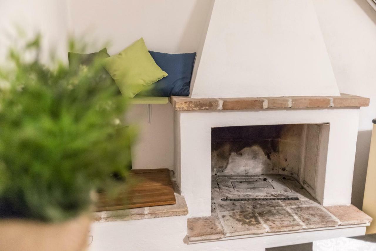 La Casa In Pietra Leilighet Villa Santa Maria  Eksteriør bilde