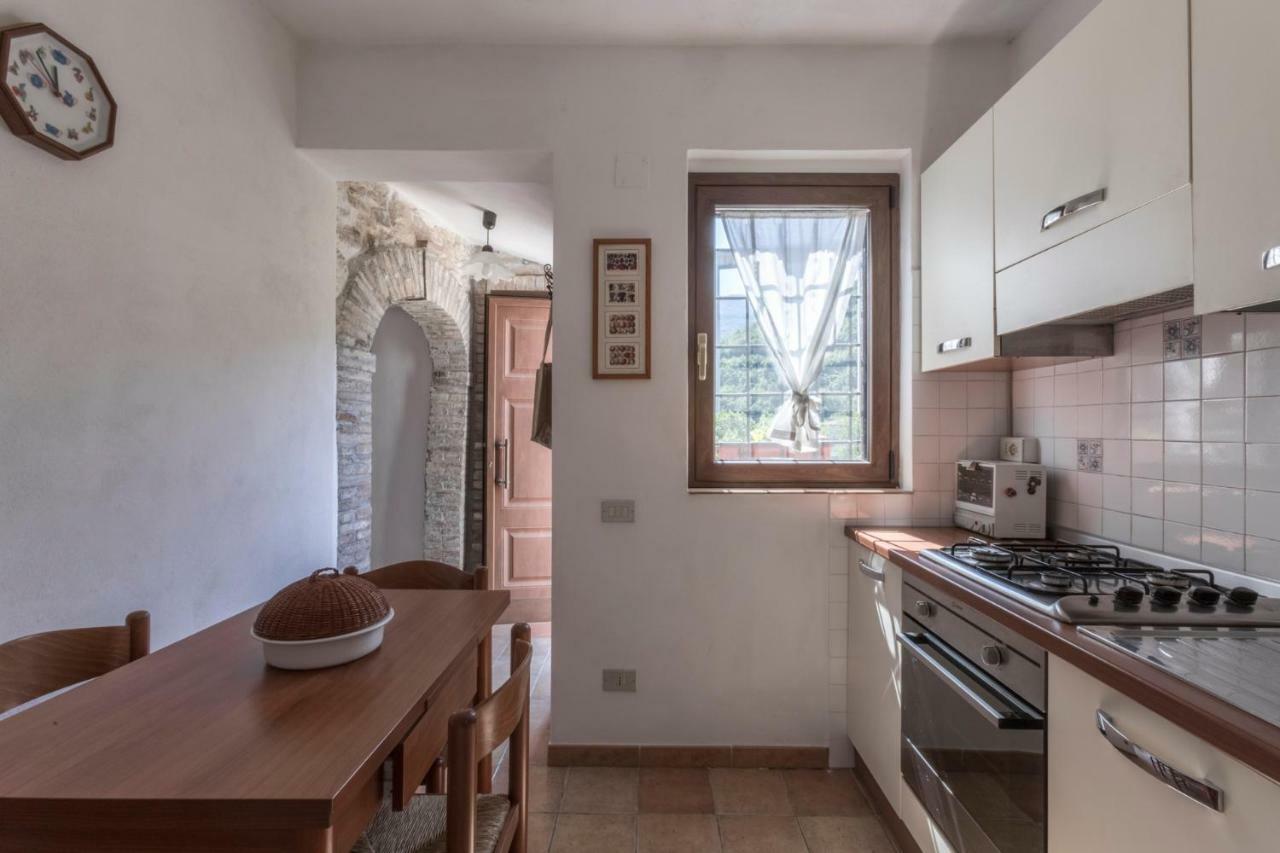 La Casa In Pietra Leilighet Villa Santa Maria  Eksteriør bilde