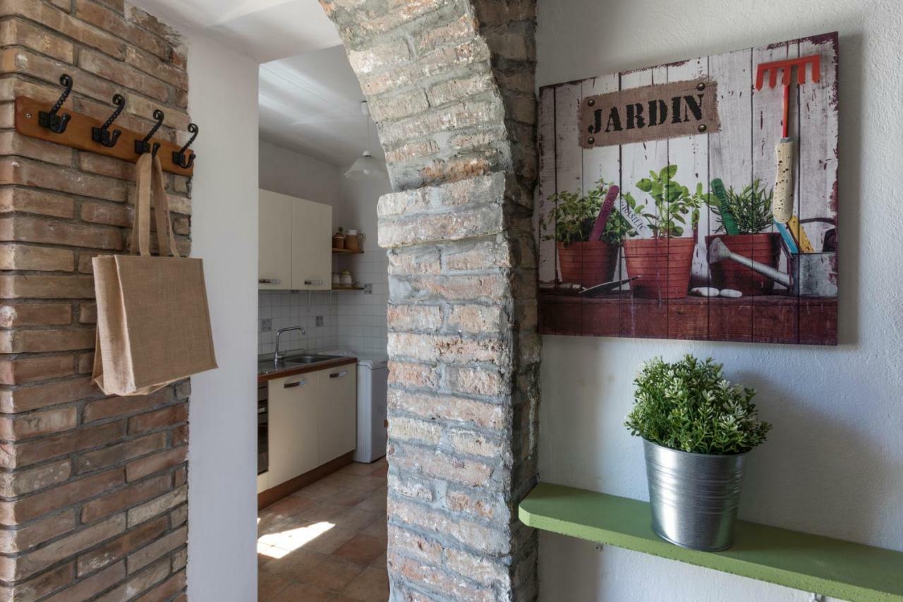 La Casa In Pietra Leilighet Villa Santa Maria  Eksteriør bilde