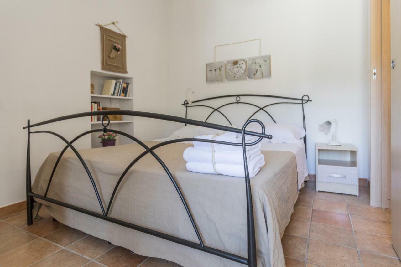 La Casa In Pietra Leilighet Villa Santa Maria  Eksteriør bilde