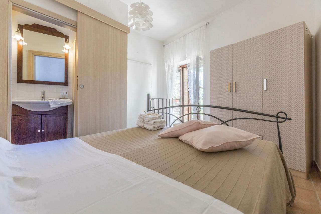 La Casa In Pietra Leilighet Villa Santa Maria  Eksteriør bilde